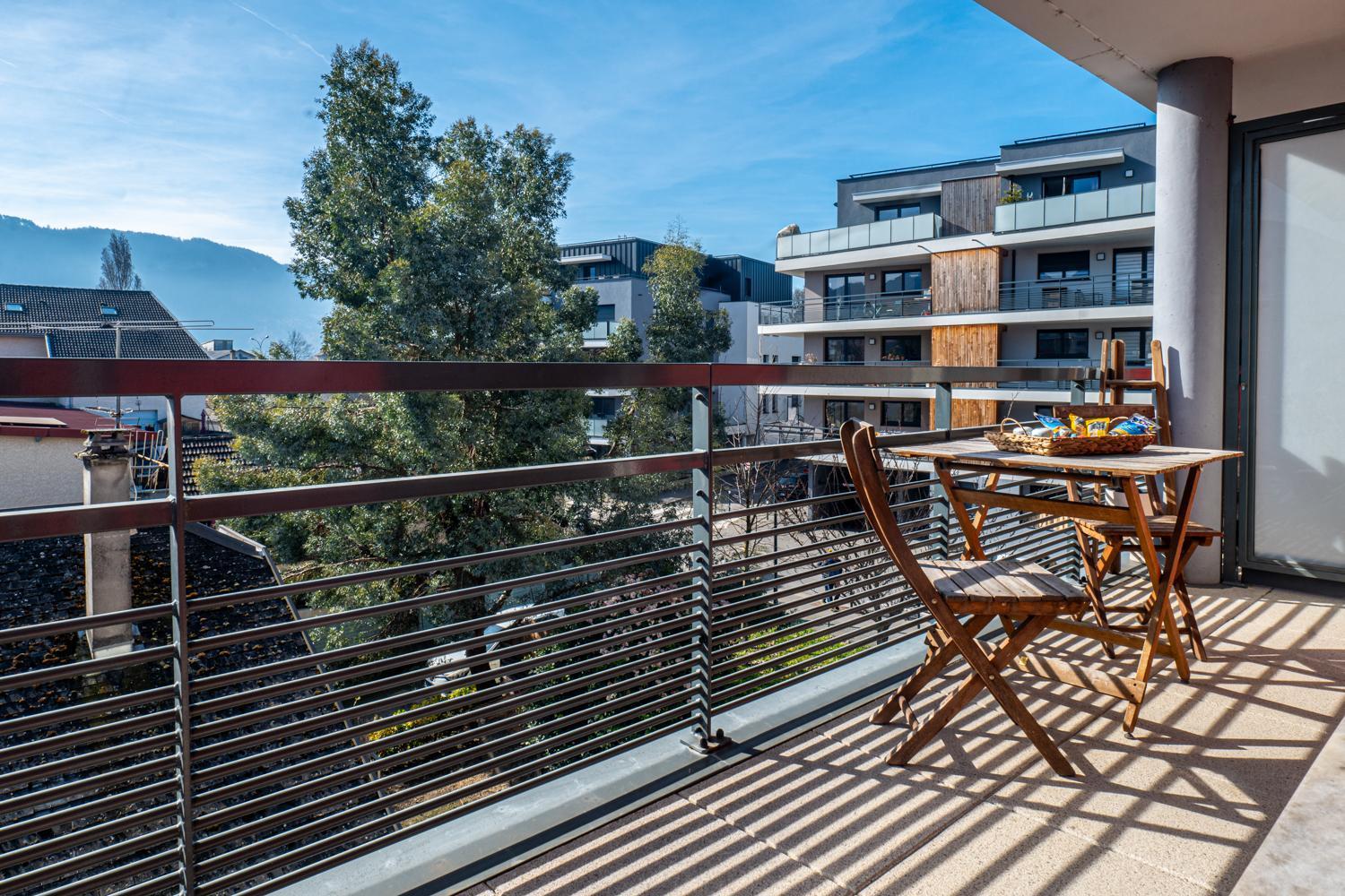 La Parenthese - Annecy- Grande Terrasse - Chambre - Garage エクステリア 写真