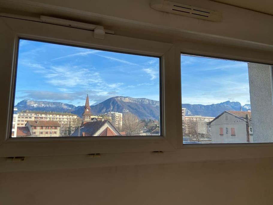La Parenthese - Annecy- Grande Terrasse - Chambre - Garage エクステリア 写真