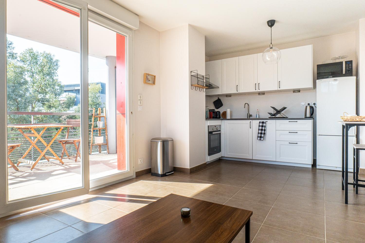 La Parenthese - Annecy- Grande Terrasse - Chambre - Garage エクステリア 写真