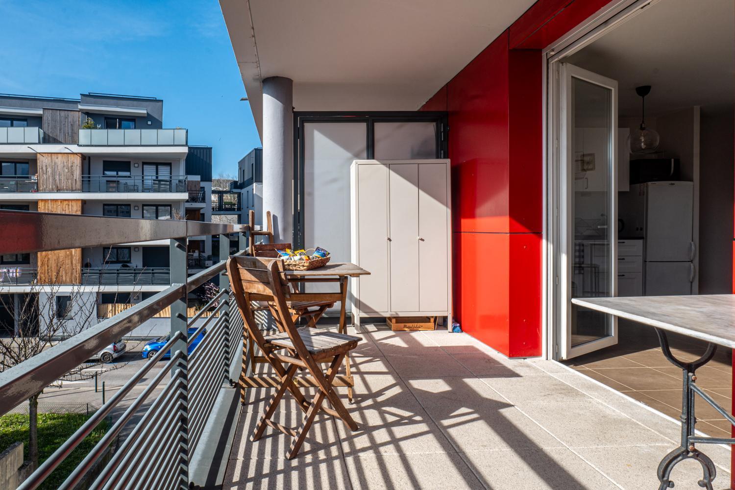 La Parenthese - Annecy- Grande Terrasse - Chambre - Garage エクステリア 写真
